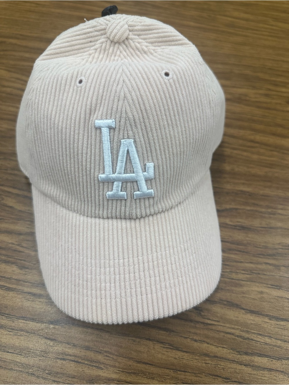NWT 47 LA Dodger Embroidery Adjustable Baseball Cap